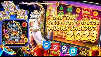 5 Situs Slot Mudah Jackpot Terpercaya 2023 Login Indonesia Download