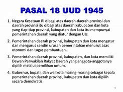 Dpr Dipilih Melalui Pemilu Diatur Dalam Uud 1945 Pasal