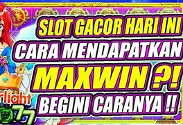 Slot Gacor Hari Ini Modal Receh 100K Gratis Online Game Online